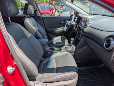 2021 Hyundai Kona Ultimate