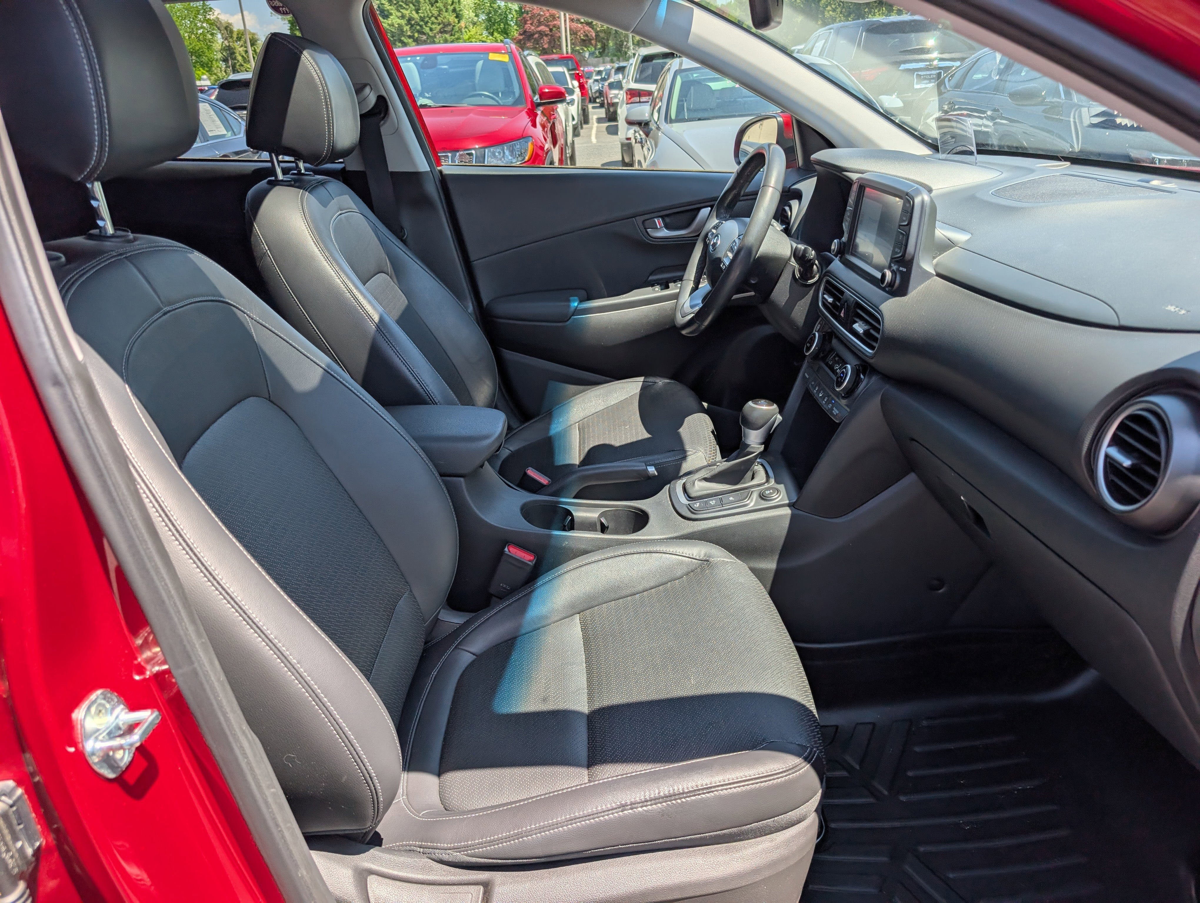 2021 Hyundai Kona Ultimate