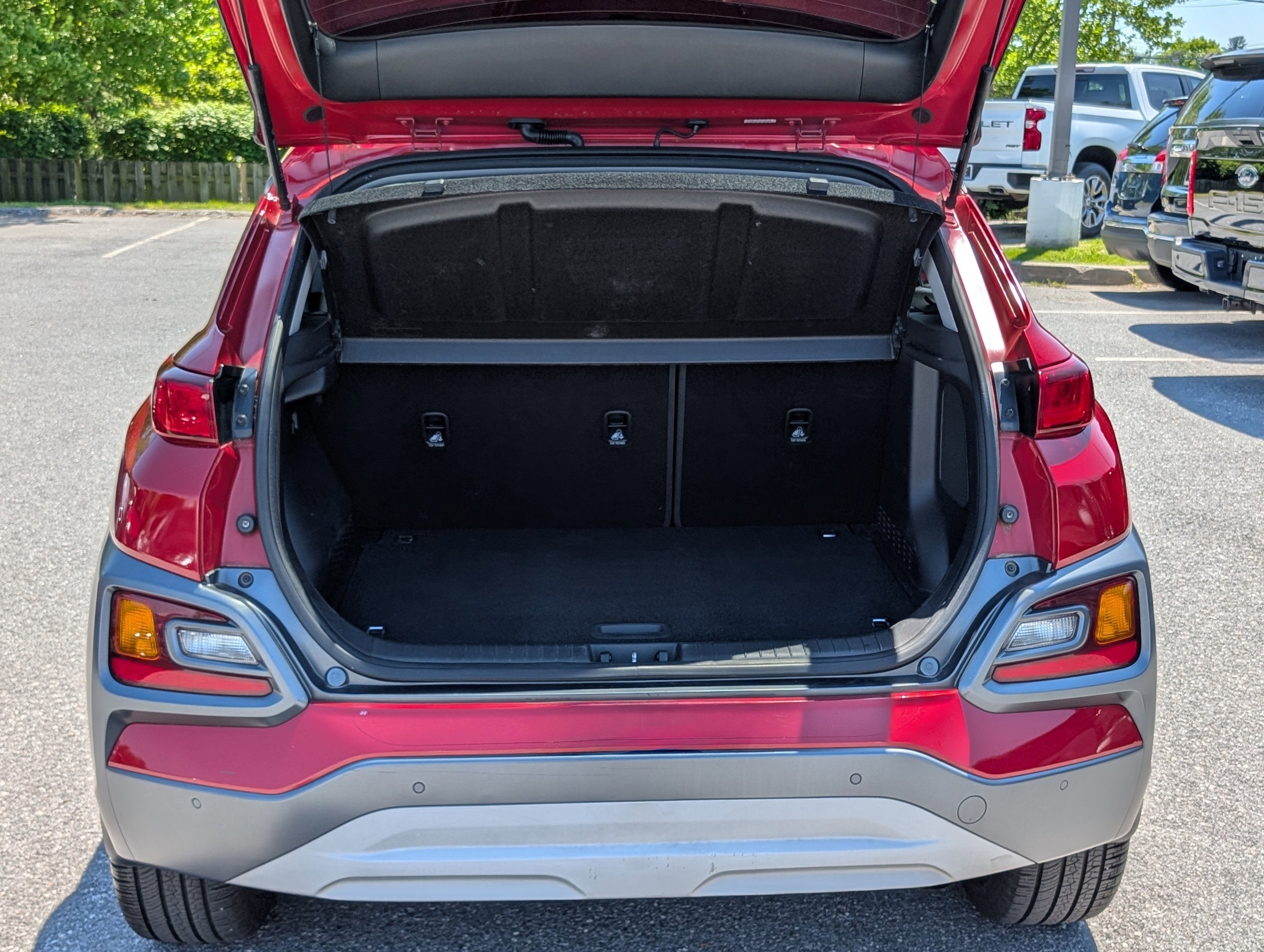 2021 Hyundai Kona Ultimate