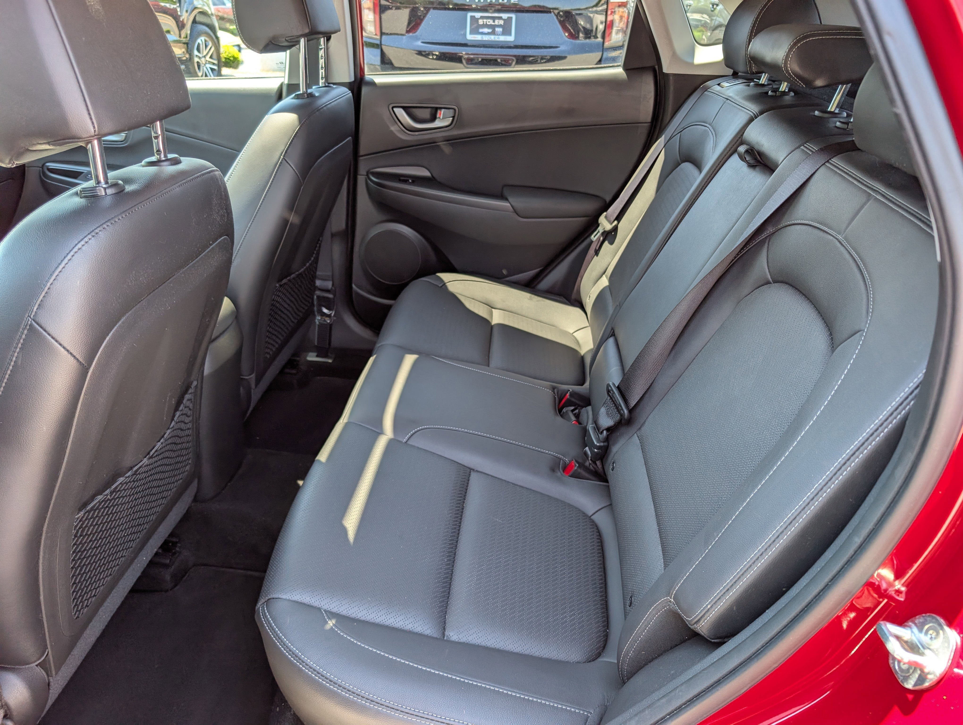 2021 Hyundai Kona Ultimate