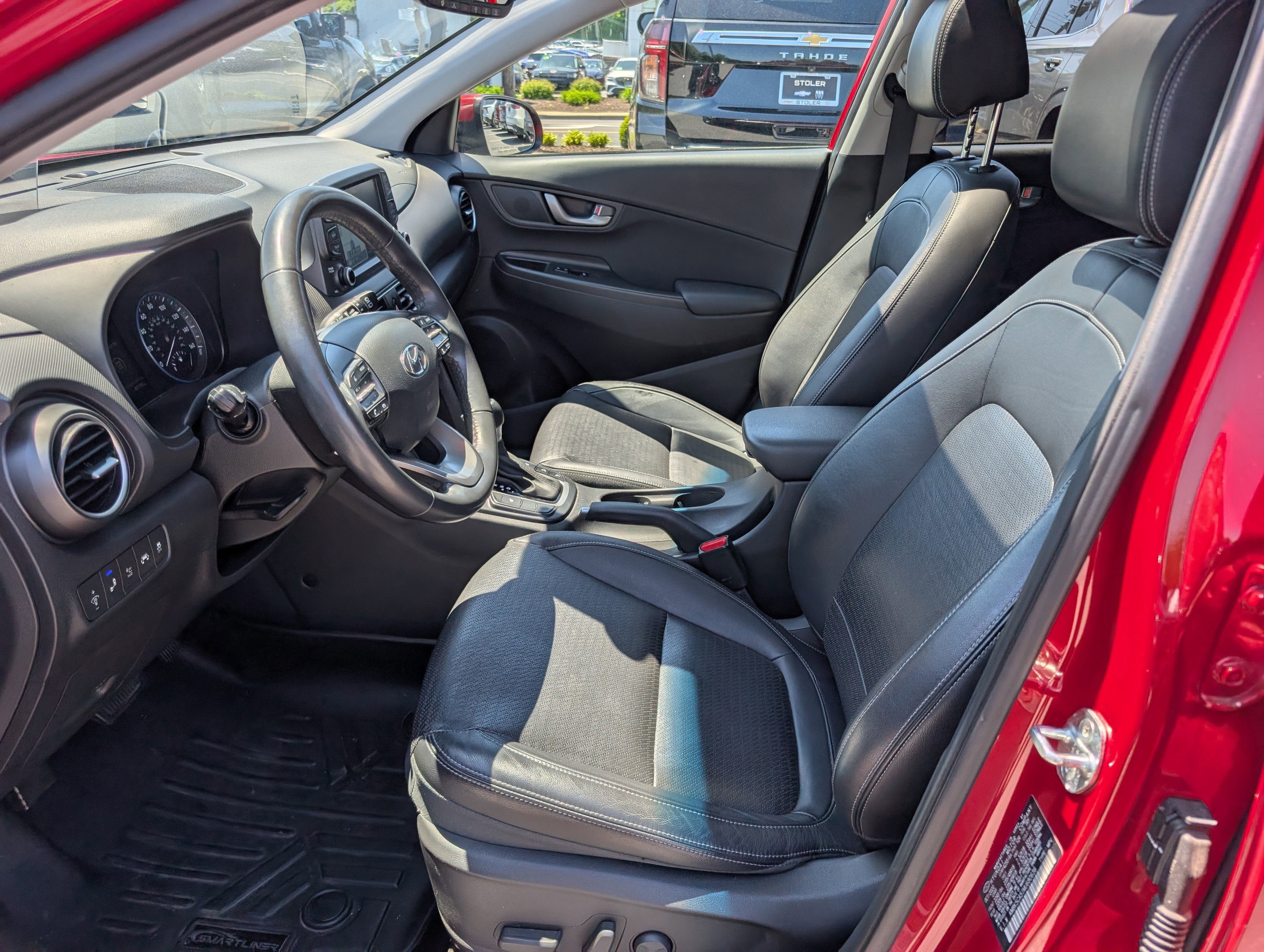 2021 Hyundai Kona Ultimate