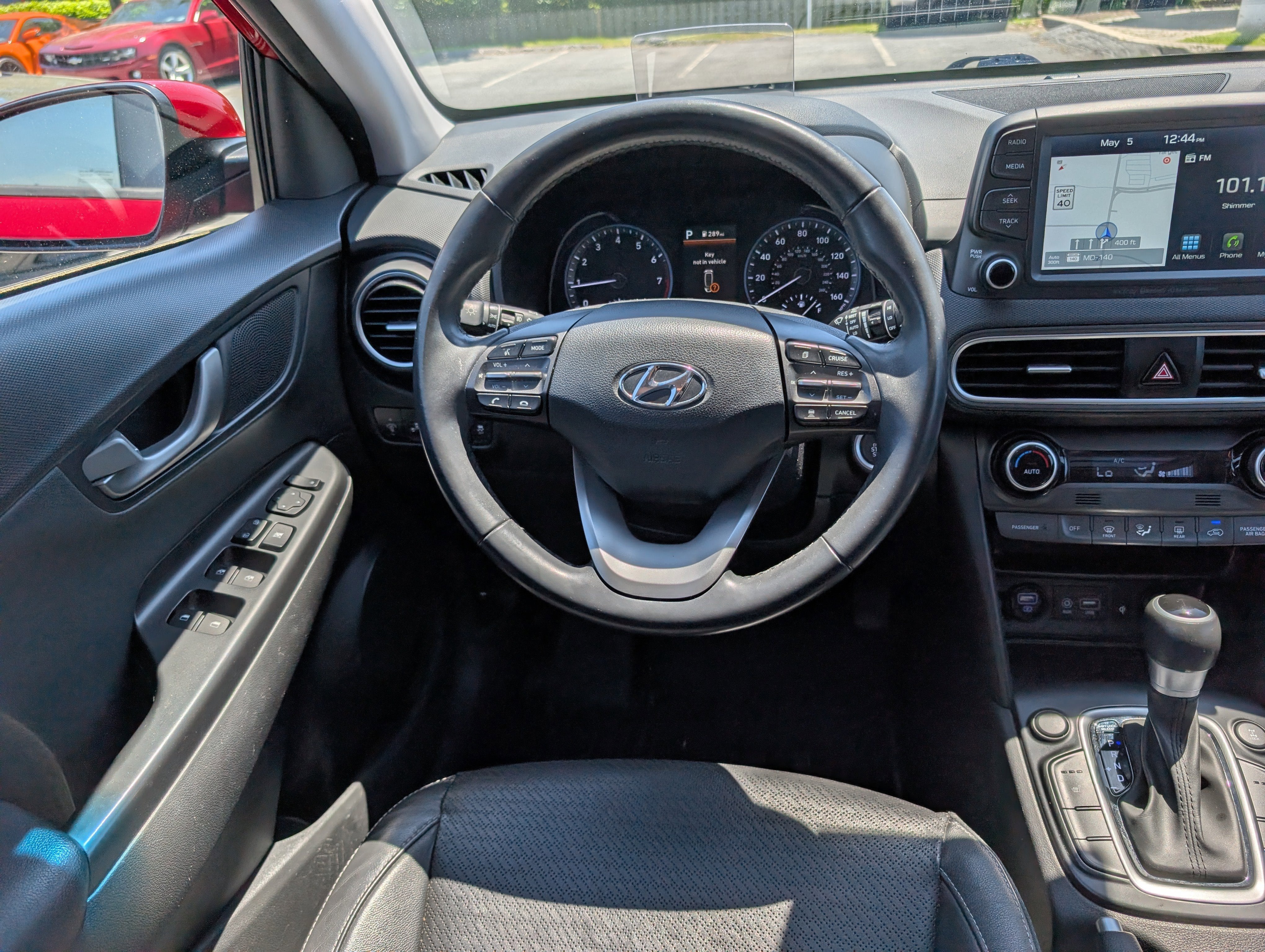 2021 Hyundai Kona Ultimate