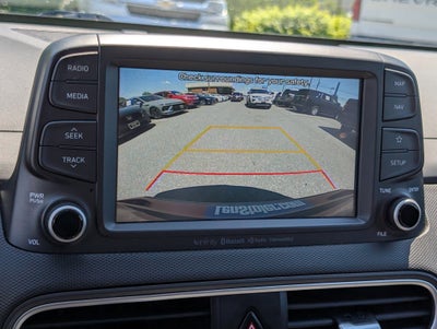 2021 Hyundai Kona Ultimate