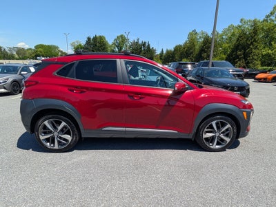 2021 Hyundai Kona Ultimate