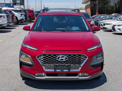 2021 Hyundai Kona Ultimate