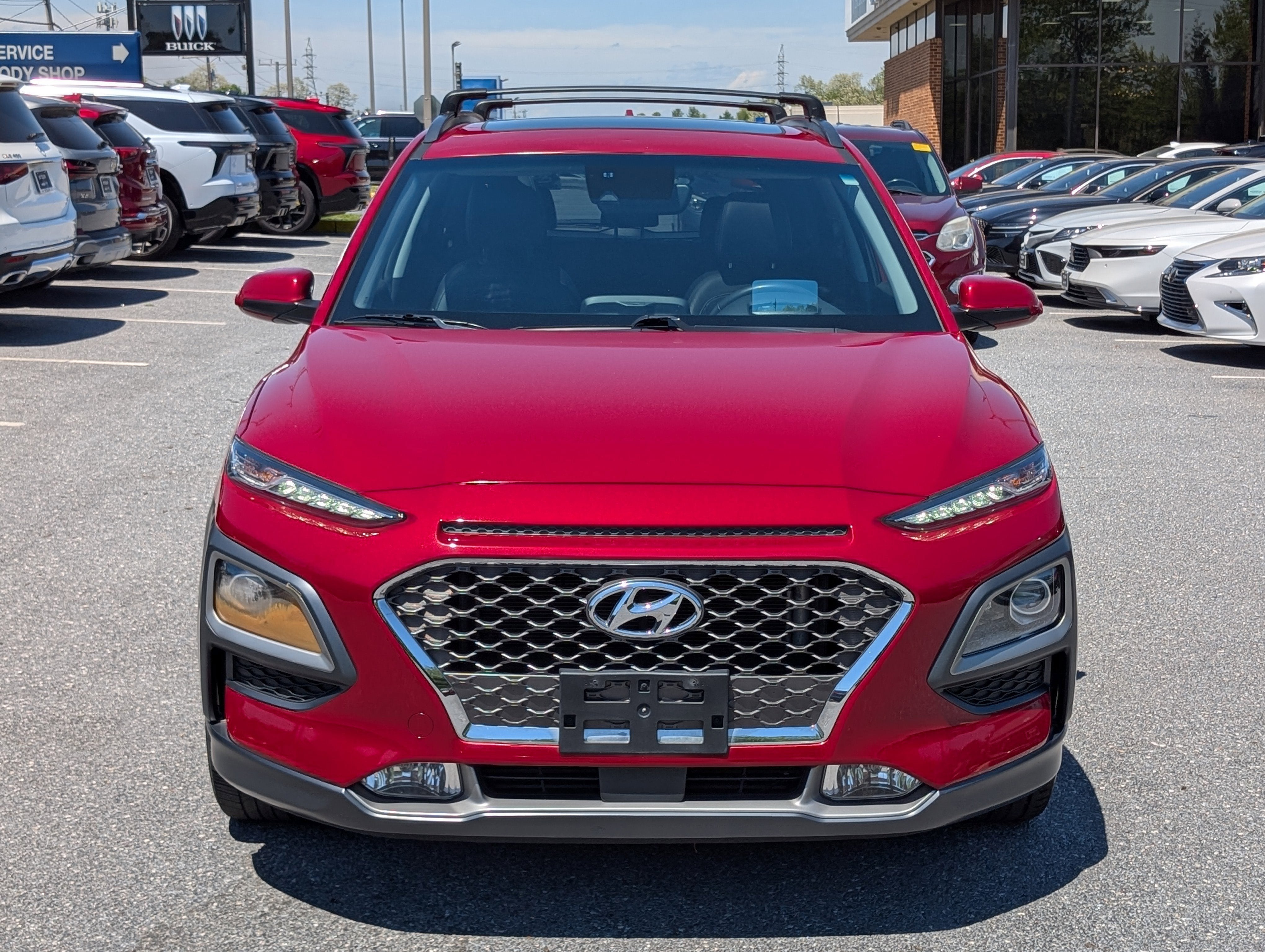 2021 Hyundai Kona Ultimate