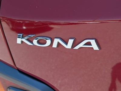 2021 Hyundai Kona Ultimate