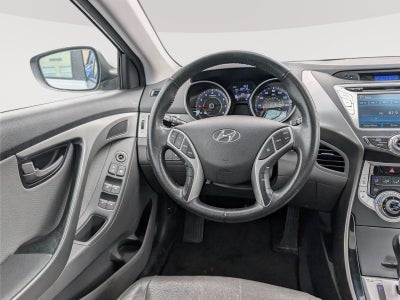2012 Hyundai Elantra Limited PZEV