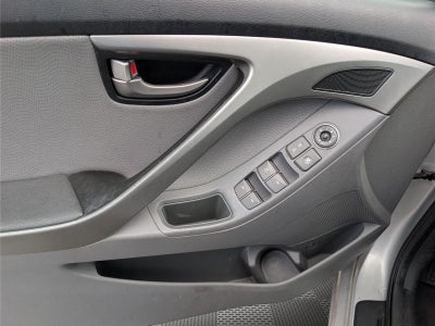 2012 Hyundai Elantra Limited PZEV