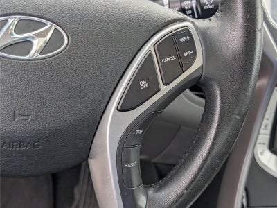 2012 Hyundai Elantra Limited PZEV