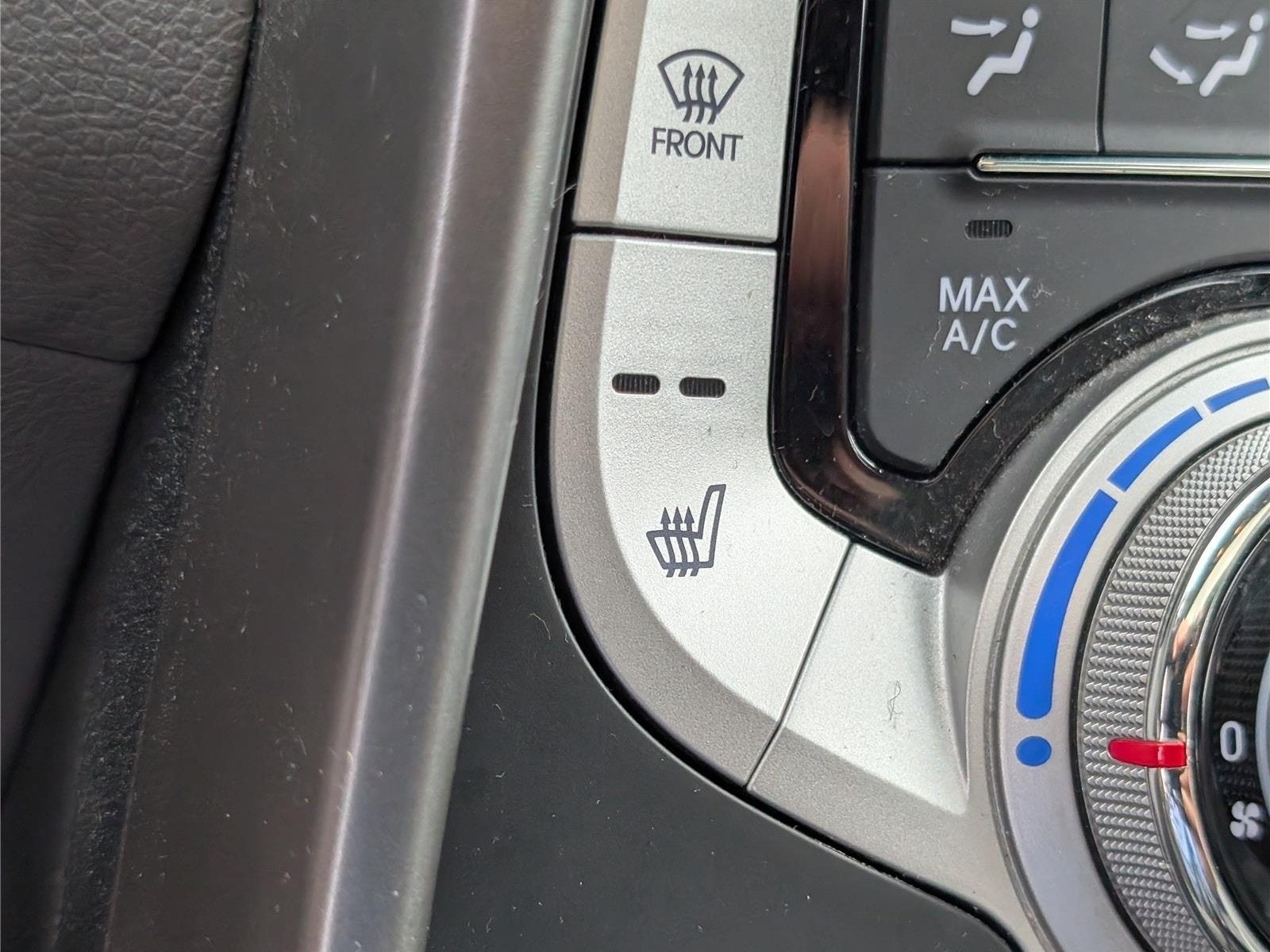 2012 Hyundai Elantra Limited PZEV