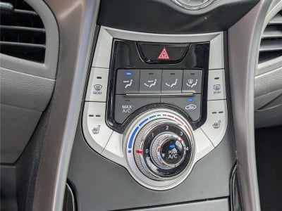 2012 Hyundai Elantra Limited PZEV