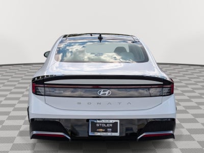 2025 Hyundai Sonata SEL Convenience