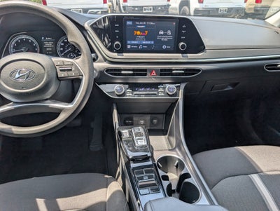 2022 Hyundai Sonata SEL