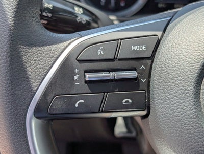 2022 Hyundai Sonata SEL