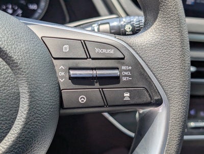 2022 Hyundai Sonata SEL