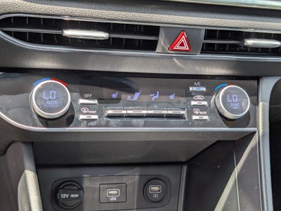 2022 Hyundai Sonata SEL