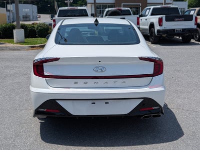2022 Hyundai Sonata SEL