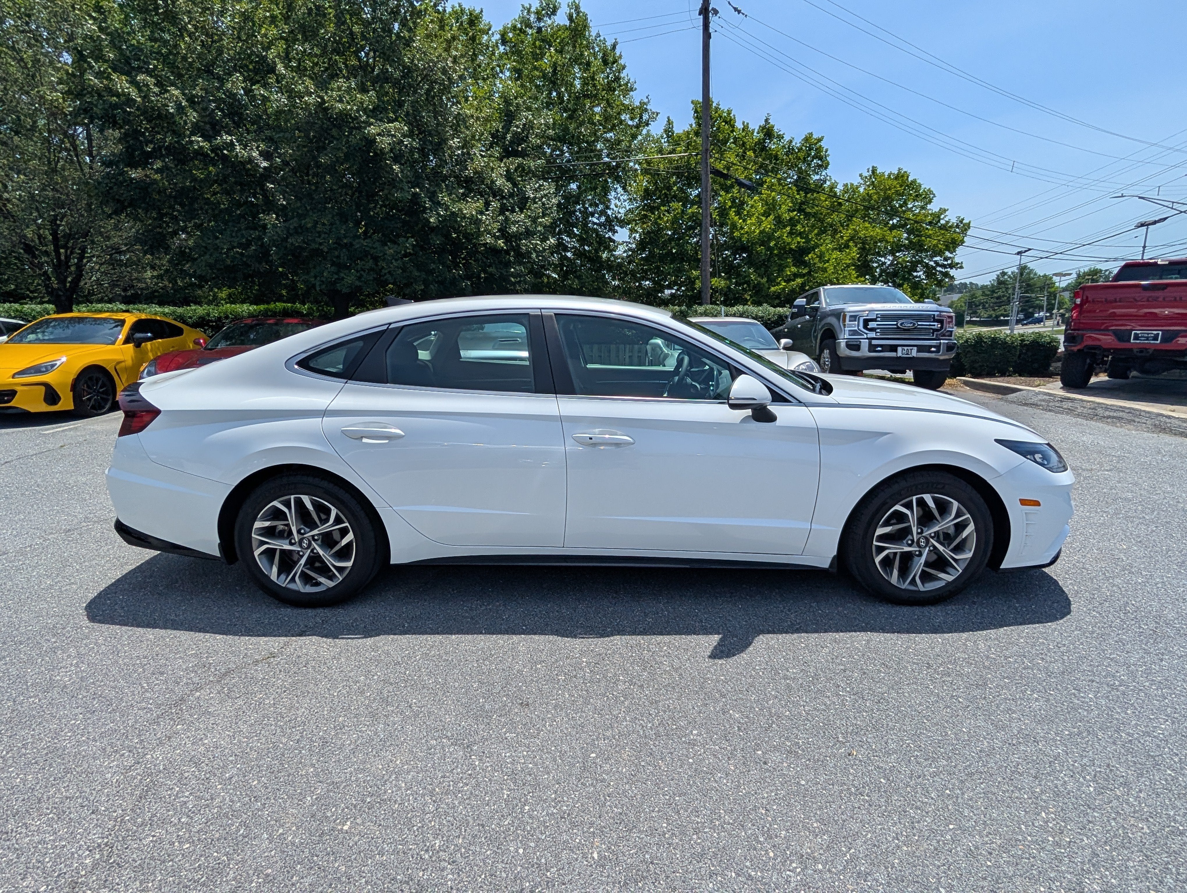 2022 Hyundai Sonata SEL