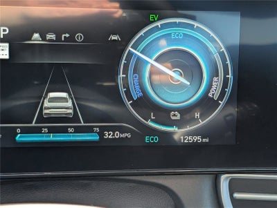 2025 Hyundai Elantra Hybrid Limited