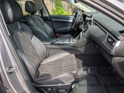 2021 Genesis G70 2.0T