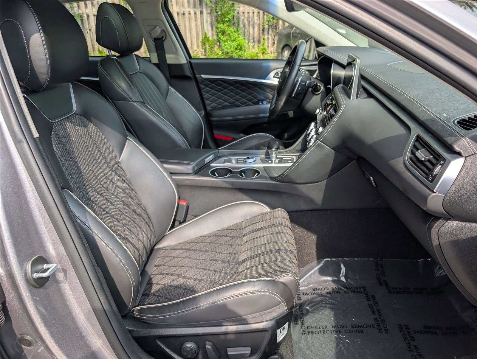 2021 Genesis G70 2.0T