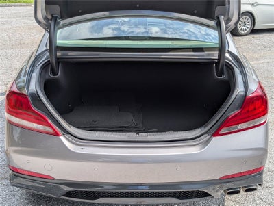 2021 Genesis G70 2.0T