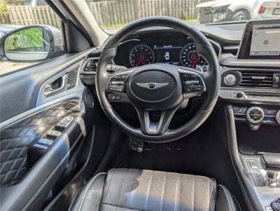 2021 Genesis G70 2.0T