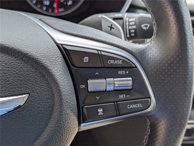 2021 Genesis G70 2.0T