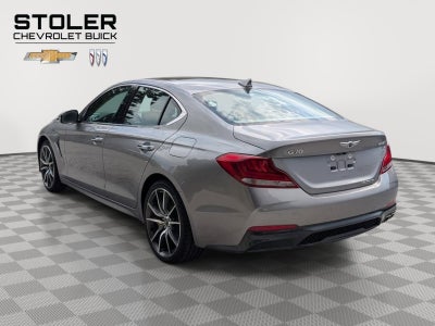 2021 Genesis G70 2.0T