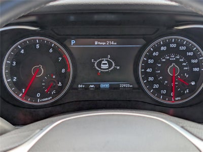 2021 Genesis G70 2.0T