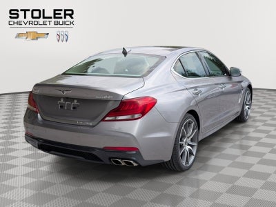 2021 Genesis G70 2.0T