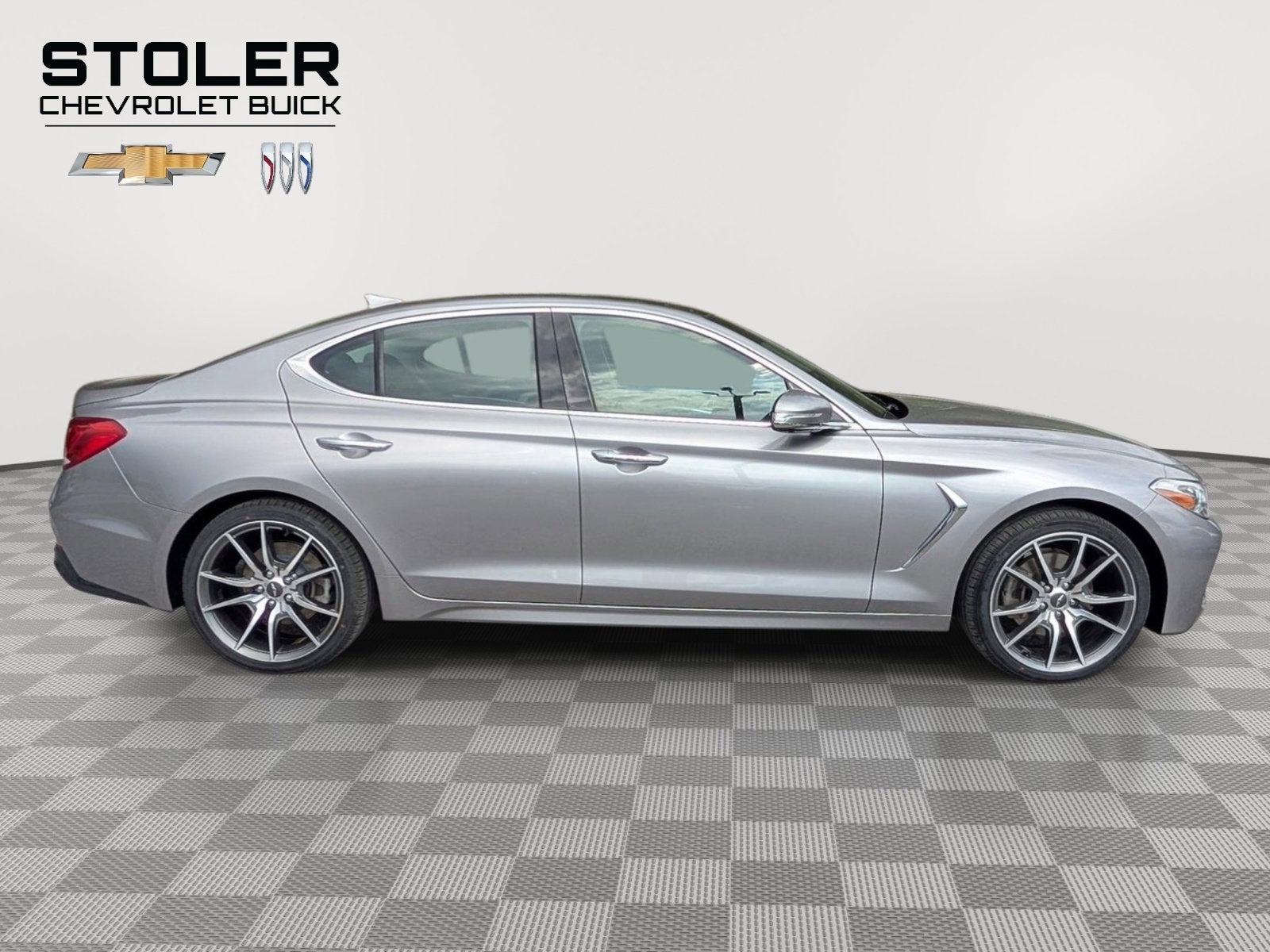 2021 Genesis G70 2.0T