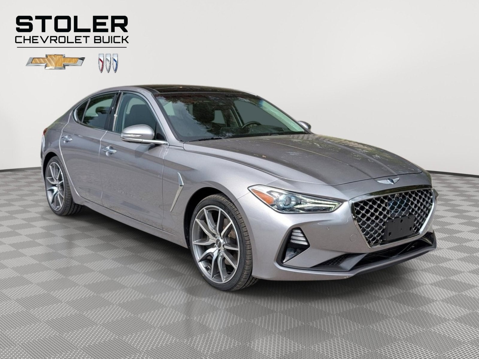 2021 Genesis G70 2.0T