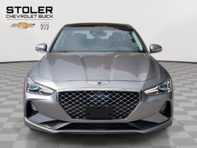 2021 Genesis G70 2.0T