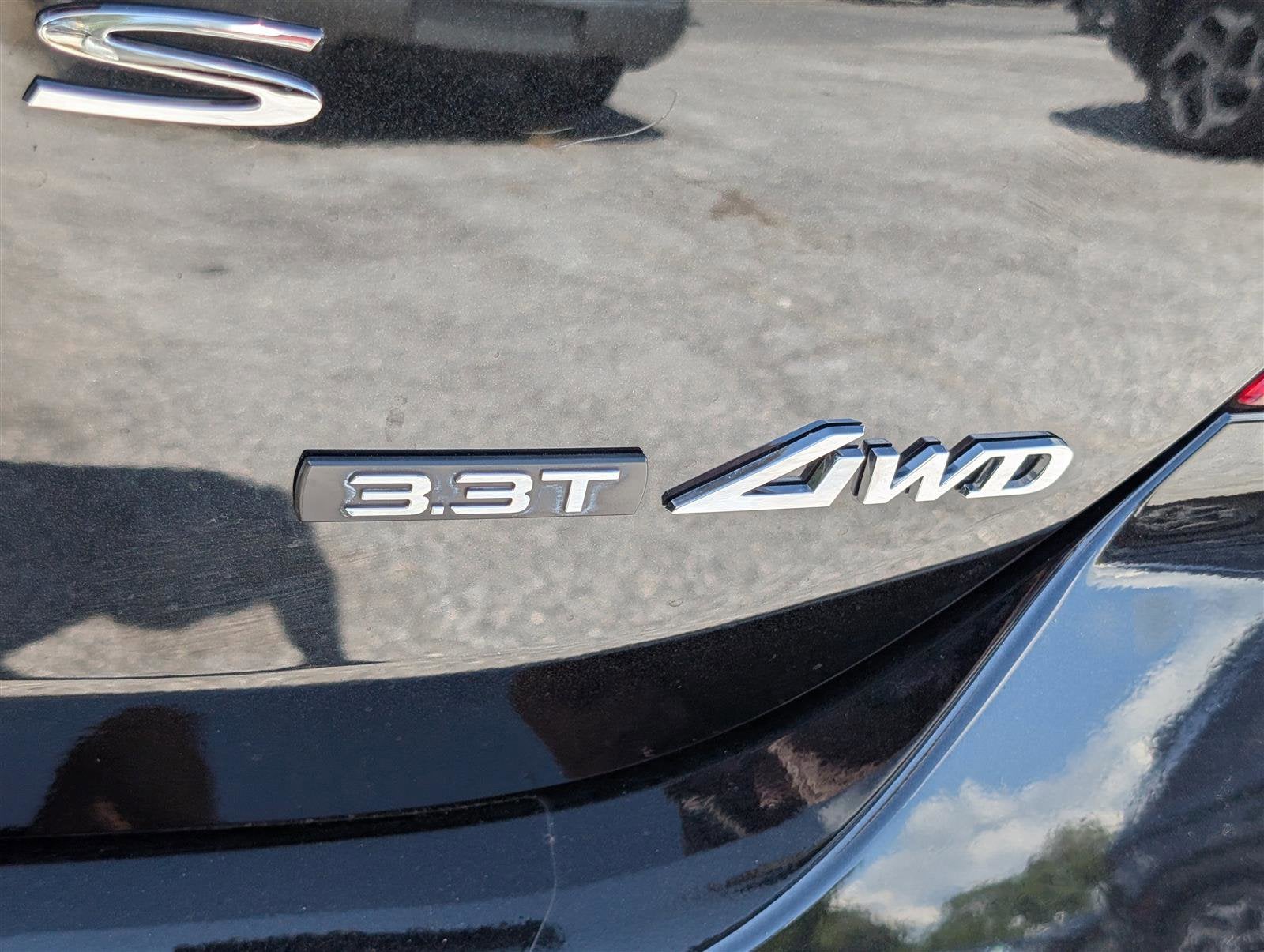 2024 Genesis G70 3.3T Sport Advanced