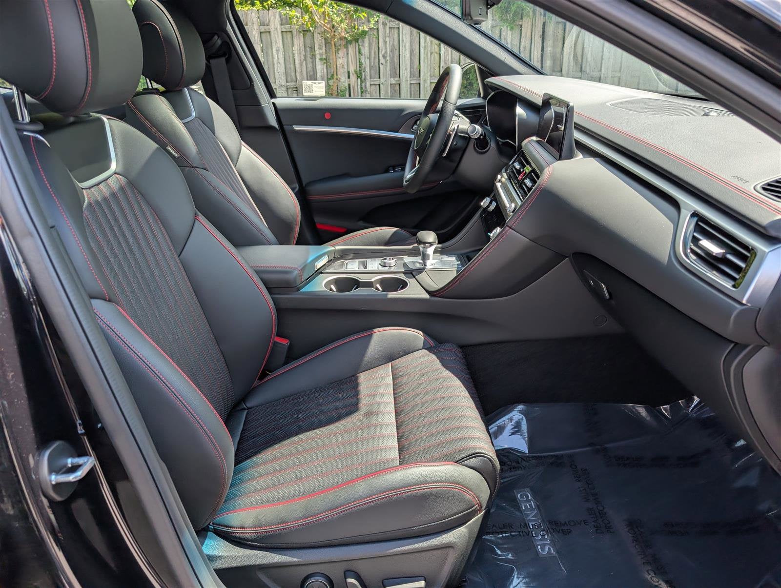 2024 Genesis G70 3.3T Sport Advanced