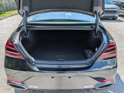 2024 Genesis G70 3.3T Sport Advanced