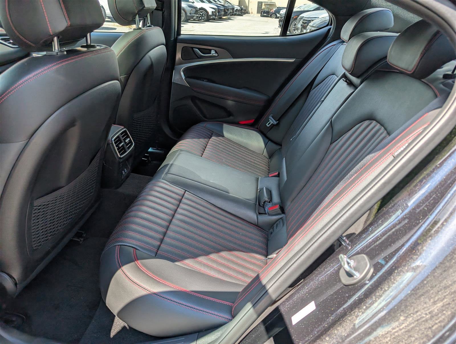 2024 Genesis G70 3.3T Sport Advanced