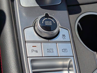 2024 Genesis G70 3.3T Sport Advanced