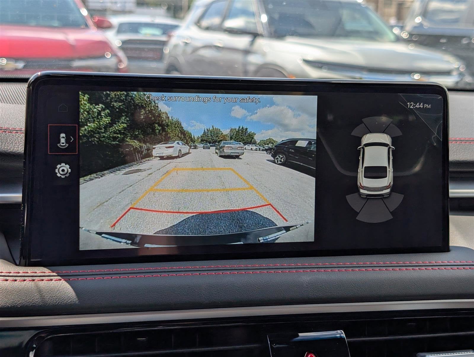 2024 Genesis G70 3.3T Sport Advanced