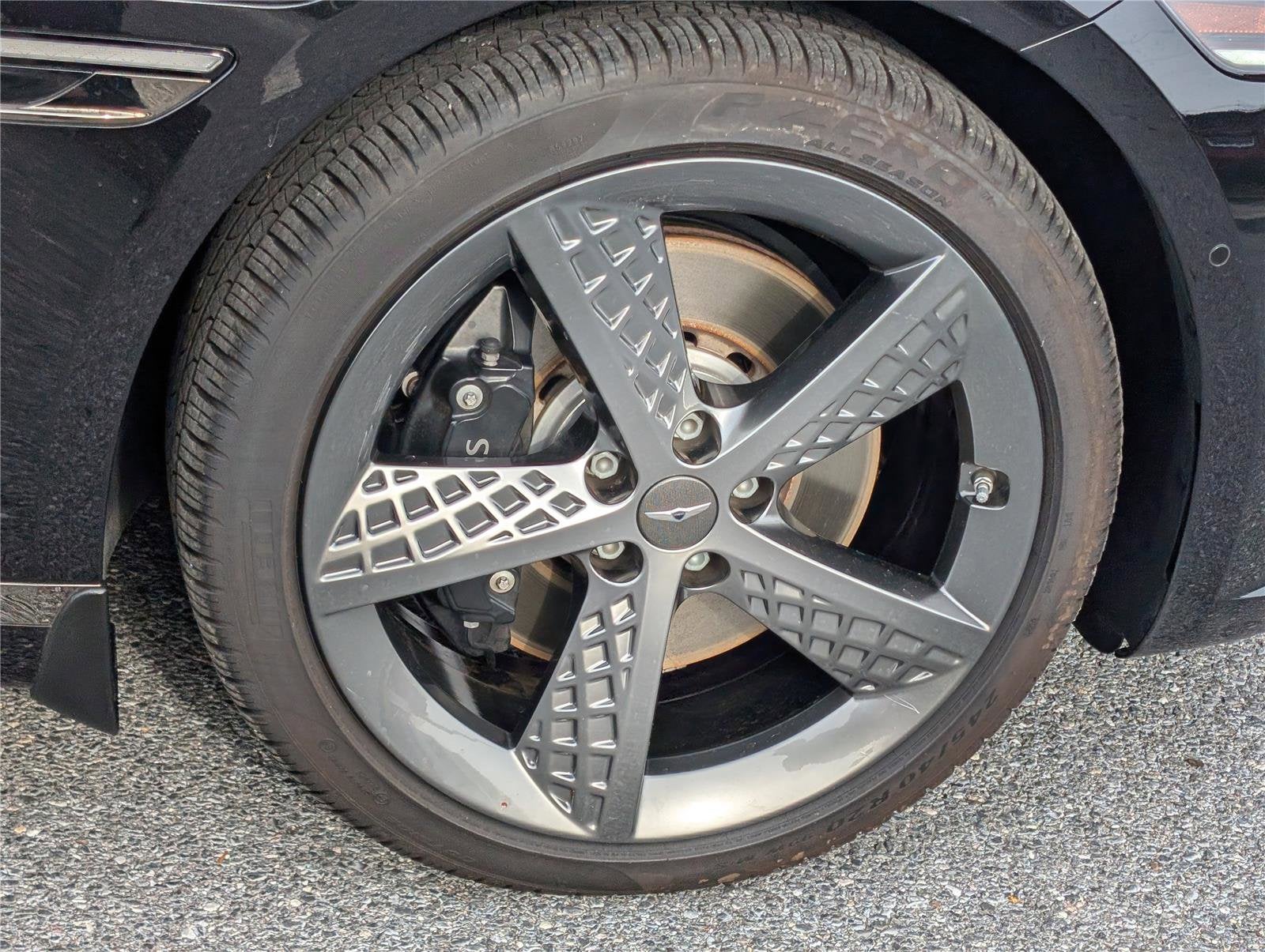 2024 Genesis G80 3.5T Sport