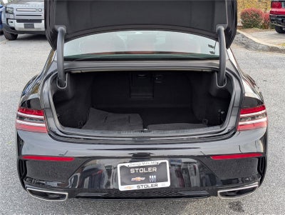 2024 Genesis G80 3.5T Sport