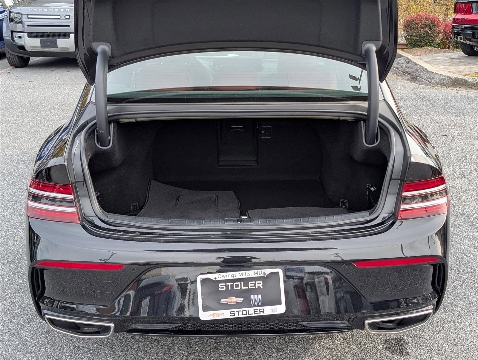 2024 Genesis G80 3.5T Sport