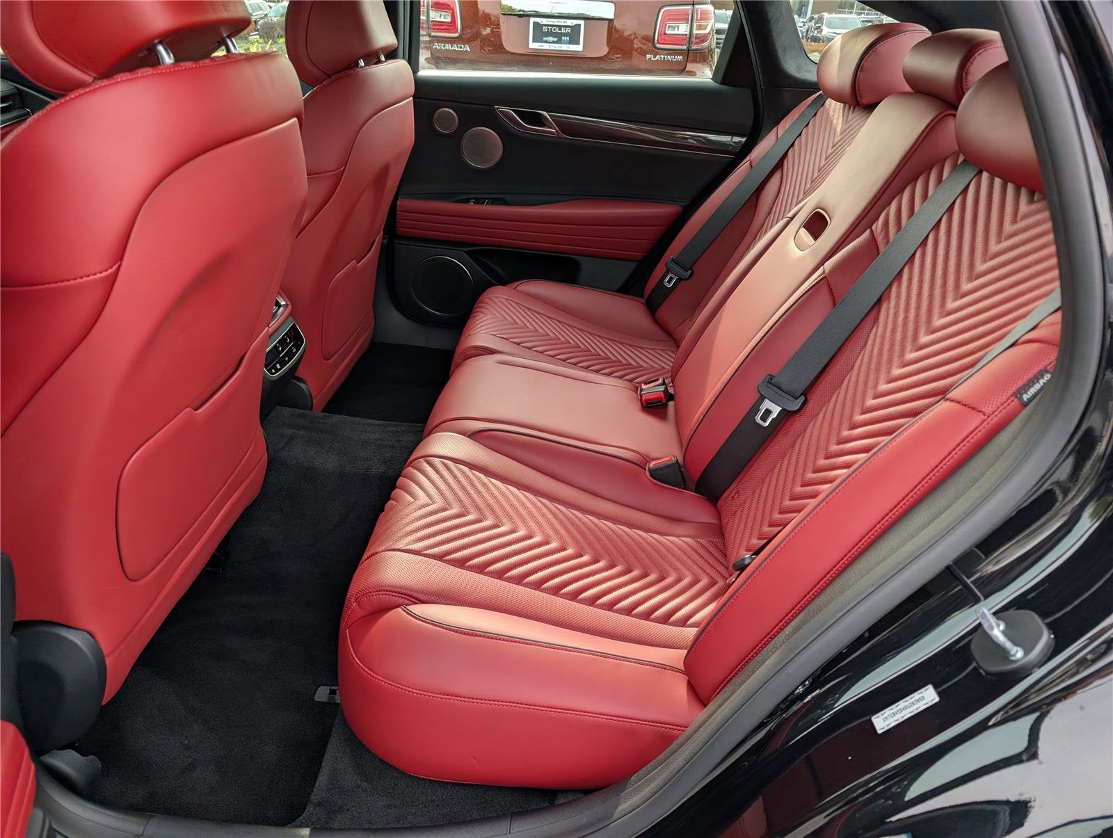 2024 Genesis G80 3.5T Sport