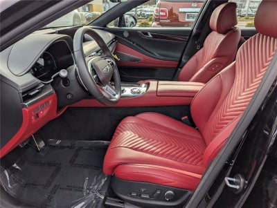 2024 Genesis G80 3.5T Sport