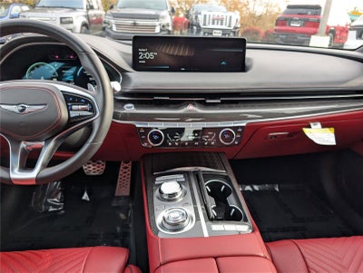 2024 Genesis G80 3.5T Sport