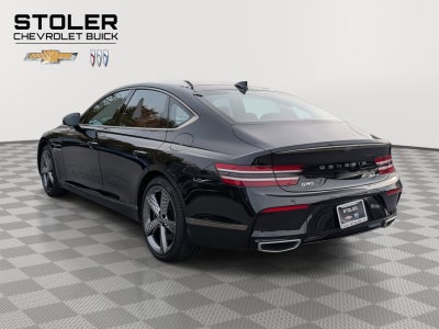 2024 Genesis G80 3.5T Sport