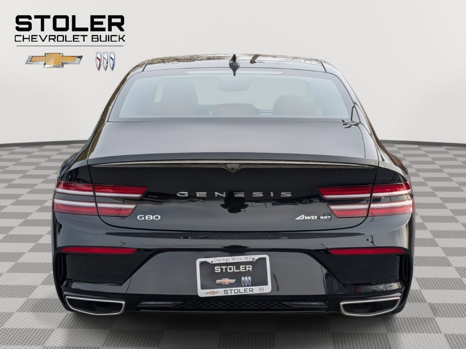 2024 Genesis G80 3.5T Sport