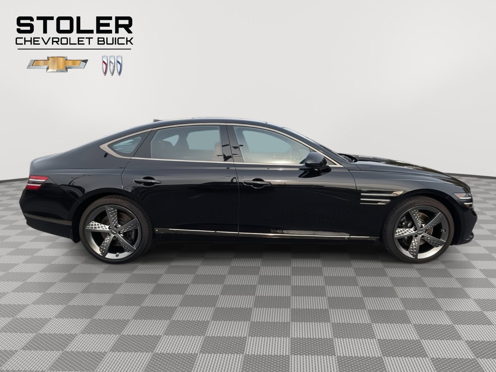 2024 Genesis G80 3.5T Sport